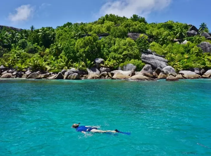 Seychelles snorkelling spots Seychelles snorkelling spots