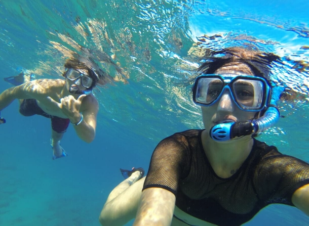 best time to snorkel Oahu