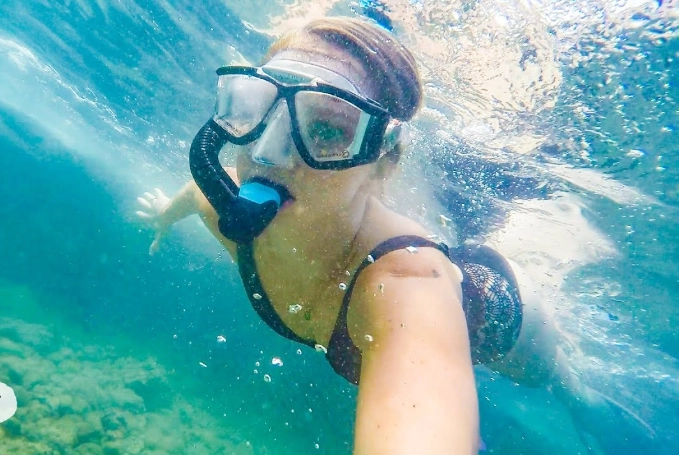 snorkeling for beginners