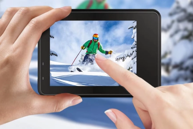 MatroDive underwater camera