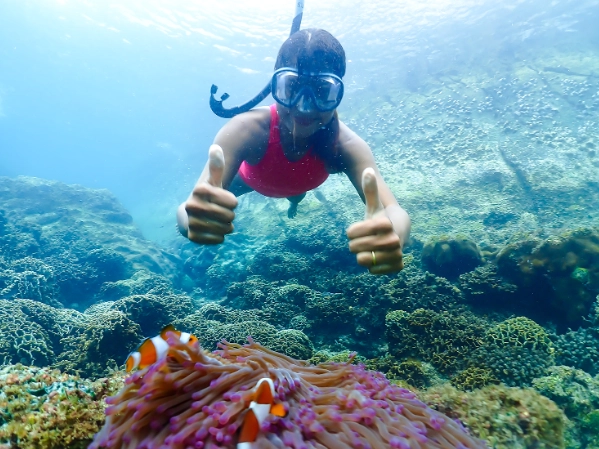 best snorkeling Philippines