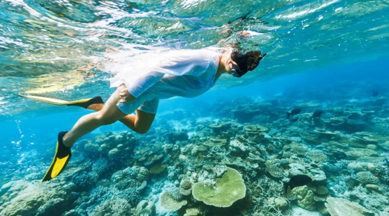 best snorkeling Philippines