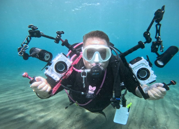best underwater camera