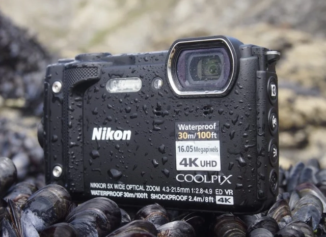 What is the best camera for underwater?