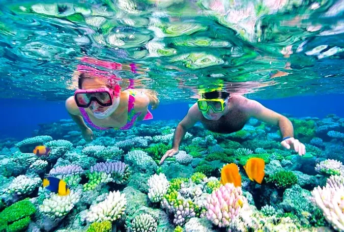 best snorkeling Philippines