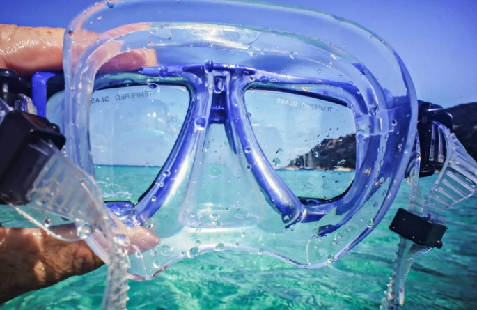 snorkel gear testing