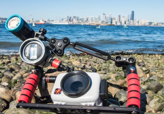 underwater photography