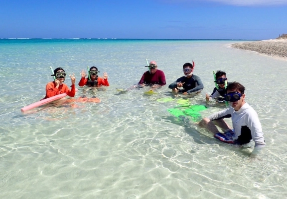 snorkeling day trips near colorado