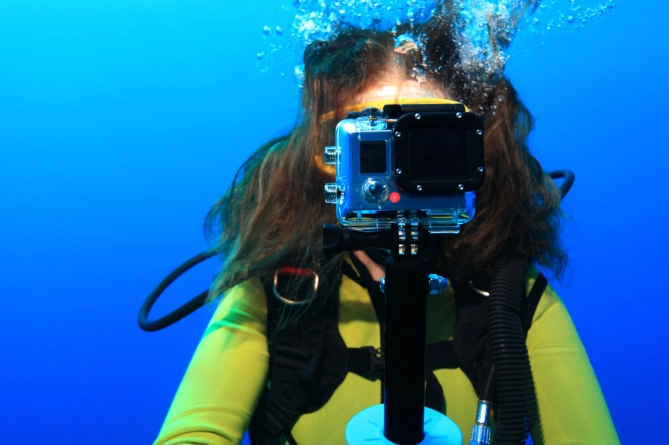 best underwater camera