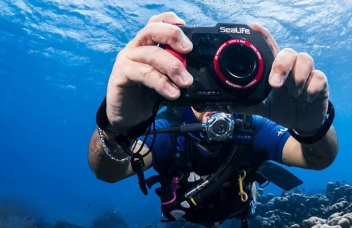 MatroDive underwater camera review