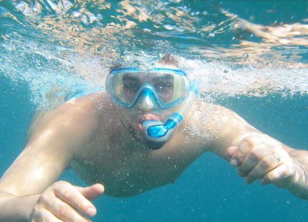 snorkel time limit