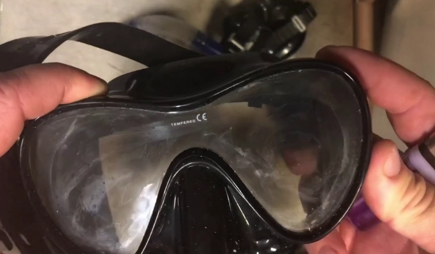 snorkel mask fogging snorkel mask fogging