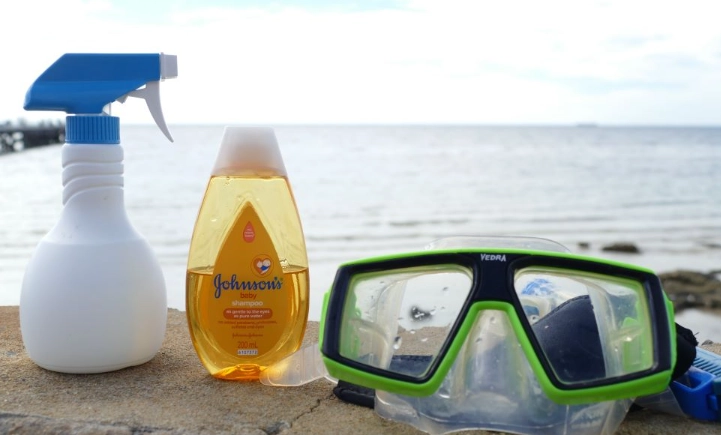 toothpaste defog toothpaste defog