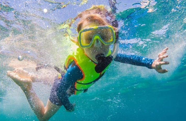 snorkeling for kids safety snorkeling for kids safety