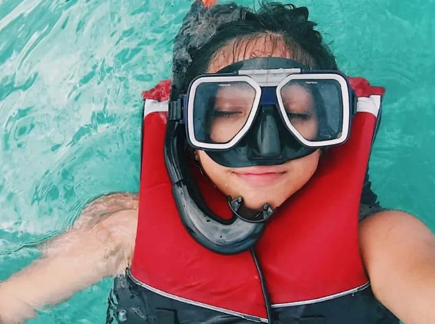 snorkeling for non-swimmers snorkeling for non-swimmers