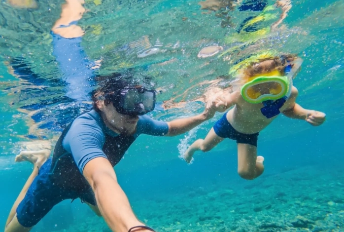 how to teach kids to snorkel how to teach kids to snorkel