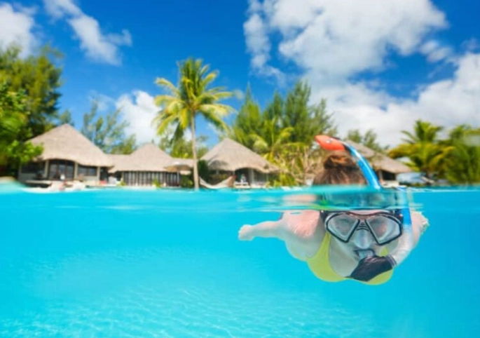 snorkeling for non swimmers snorkeling for non swimmers