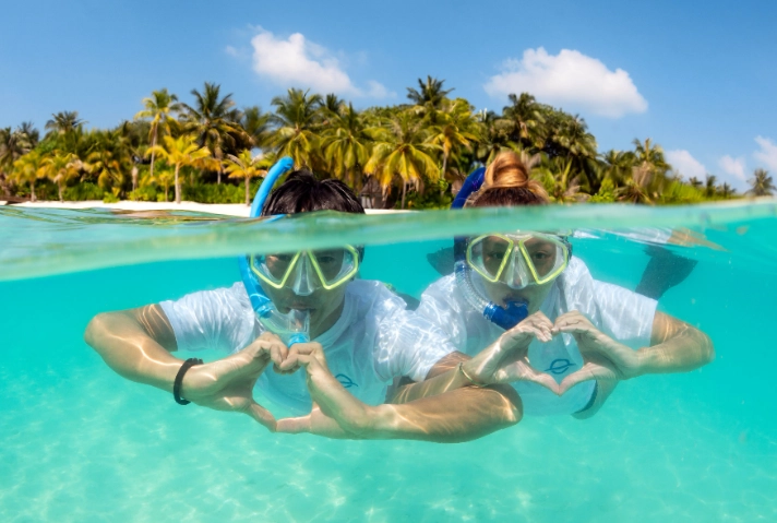 cheapest way to snorkel Maldives cheapest way to snorkel Maldives