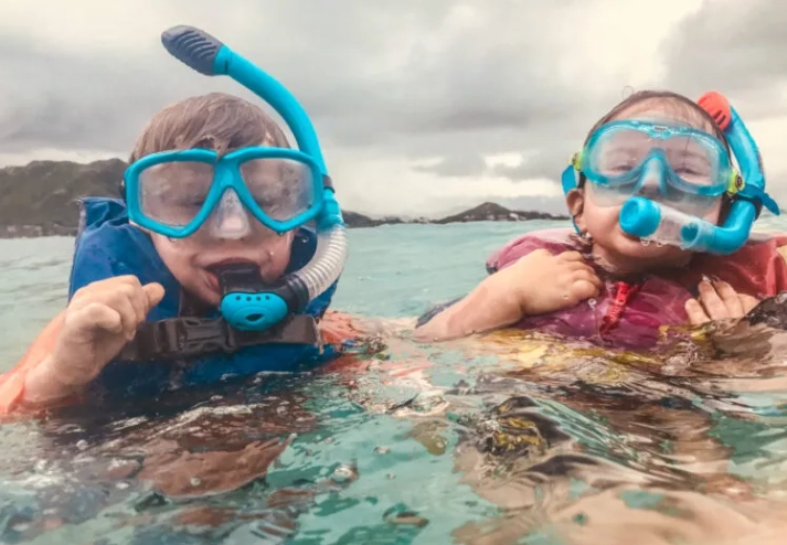 best kids snorkeling set best kids snorkeling set