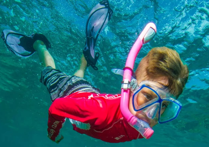 safe snorkeling gear for kids safe snorkeling gear for kids