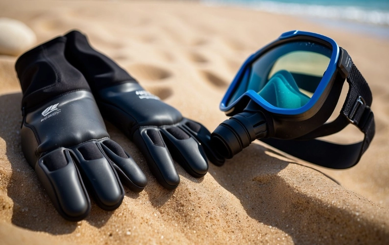 snorkeling gloves snorkeling gloves