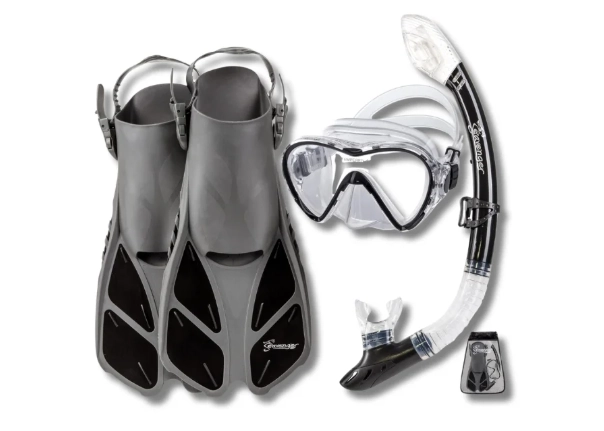 anti fog snorkel mask