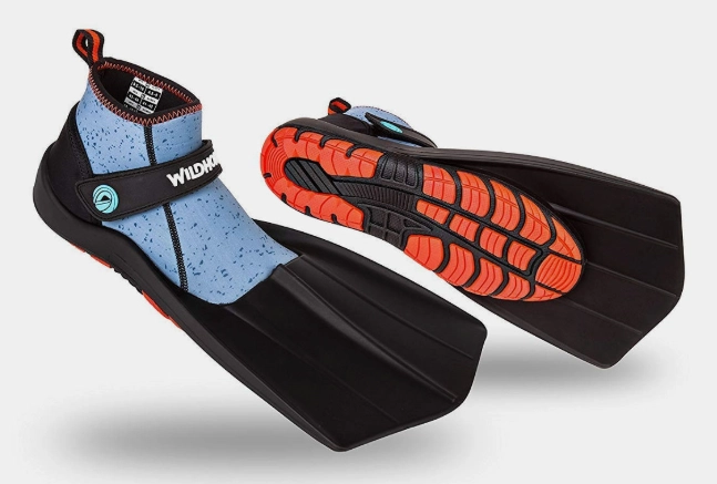 maneuverability fins