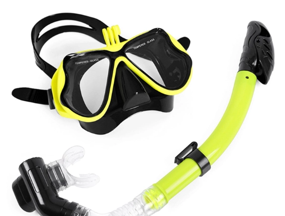 travel snorkel set travel snorkel set