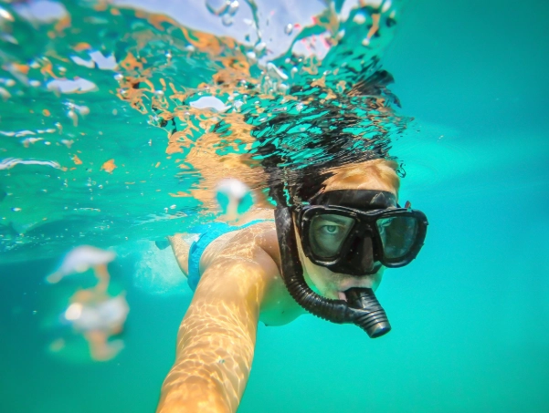 snorkeling techniques