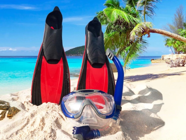 snorkeling gear for cruise excursions