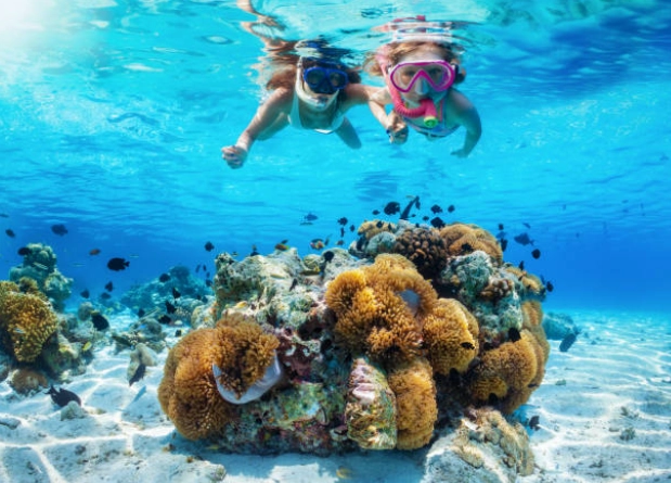 snorkeling safety for kids