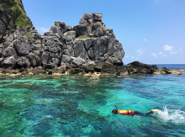 Thailand snorkeling tours