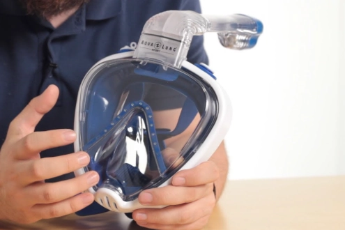 are full face snorkel masks safe are full face snorkel masks safe