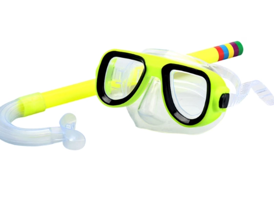 anti-fog snorkel masks