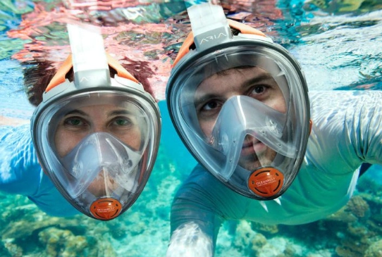 best full face snorkel mask best full face snorkel mask