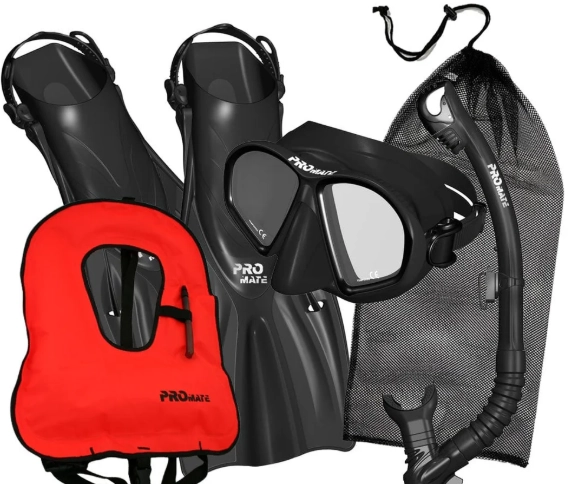 snorkeling bag reviews