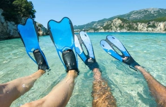 travel snorkel fins travel snorkel fins