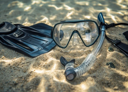 best snorkeling gear for beginners