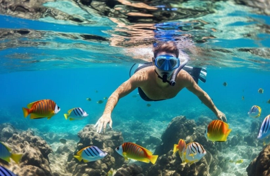 snorkeling tips for beginners