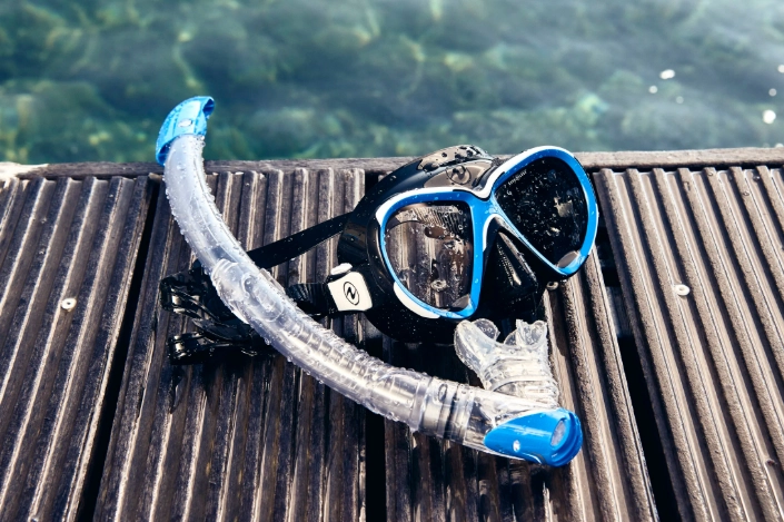 underwater light for snorkeling