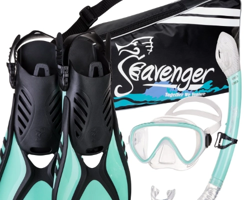 snorkeling equipment for competitions