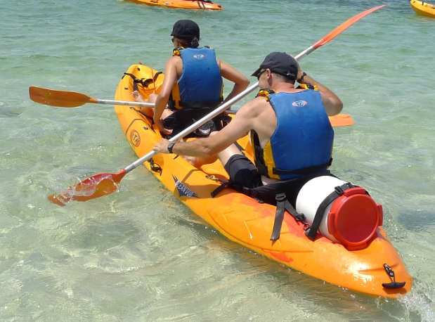 Snorkeling Itinerary