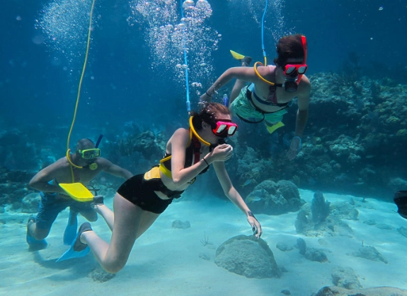 snorkeling trip planning