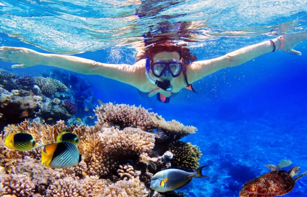 best snorkeling destinations