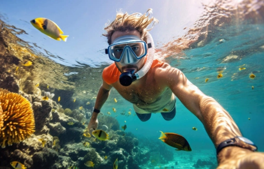 best solo snorkeling destinations