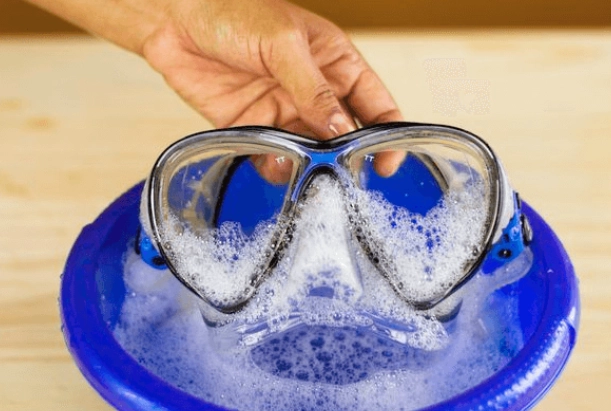 How to Clean Snorkeling Equipment