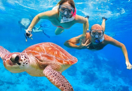 snorkeling gear checklist