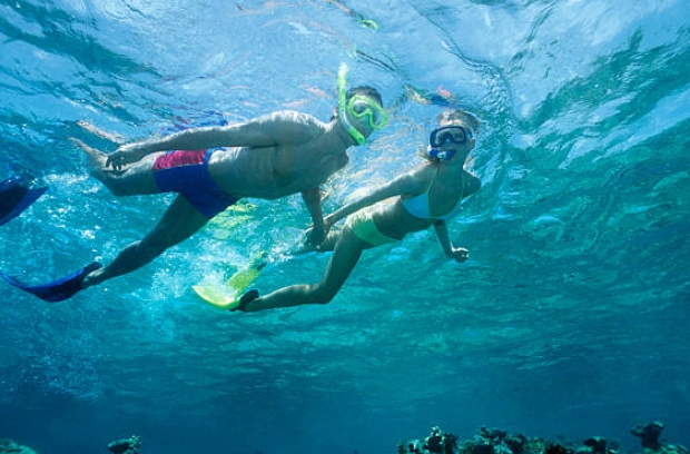 Snorkeling for Couples