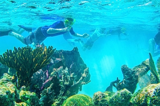 best snorkeling destinations