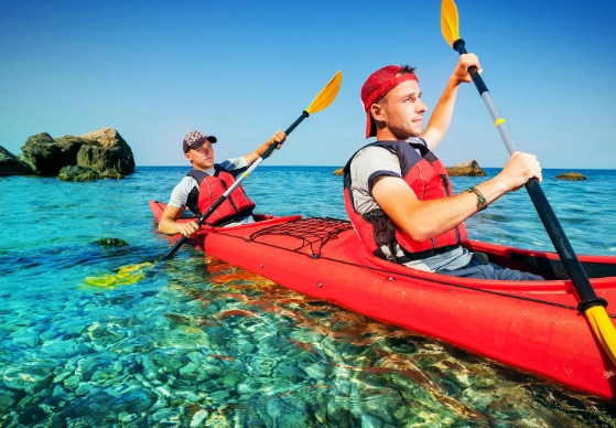 kayak snorkeling safety tips